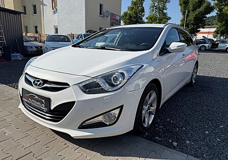 Hyundai i40 cw 5 Star Edition*XENO*SHZ*TÜV08/26*S+W*