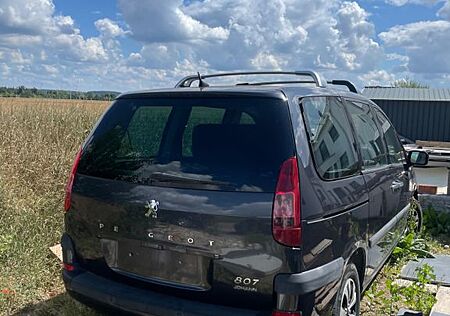 Peugeot 807 Platinum HDi 130 Platinium