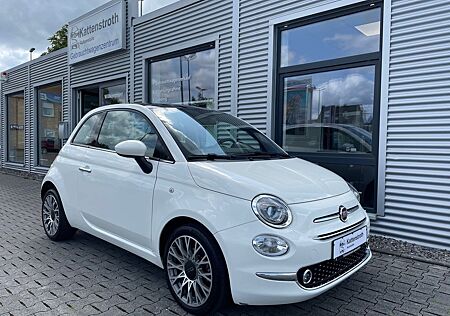 Fiat 500 Star Hybrid Skydome CarPlay & Android