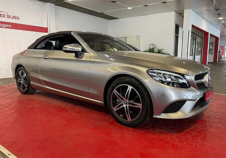 Mercedes-Benz C 220 Cabrio - 1 Hand