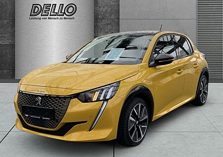 Peugeot e-208 Allure LED Apple CarPlay Android Auto Klim