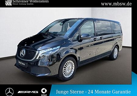 Mercedes-Benz EQV 300 Lang *Navi*RKam*LED*PTS*Klima*DAB*eHeck*