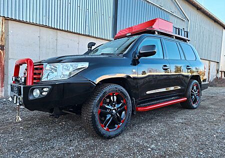 Toyota Land Cruiser gebraucht kaufen Toyota Land Cruiser 200 V8 Expedition / Caravan