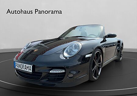 Porsche 911 Urmodell 911 Turbo Cabrio Sport Chrono P./Xenon/Navi/Bose