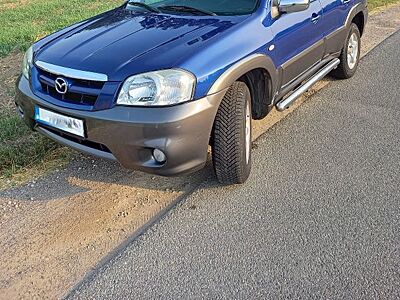 Mazda Tribute 2.3 Exclusive AWD Exclusive