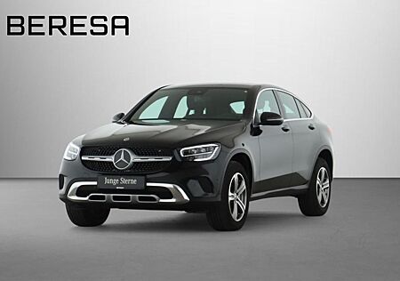 Mercedes-Benz GLC 300 de 4M Coupé MBUX Kamera LED Sitzkomfort