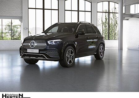 Mercedes-Benz GLE 350 d 4MATIC+AMG-LINE-PANO+AHK+KAMERA+AMBIE.