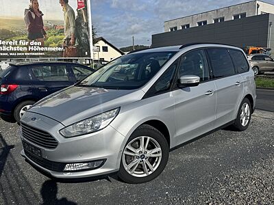 Ford Galaxy Business 7-Sitzer AHK KeyFree Euro 6d-TEM