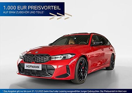 BMW M340d Tour xDr M SportPro+Stdhzg+Pano+Leder+Voll
