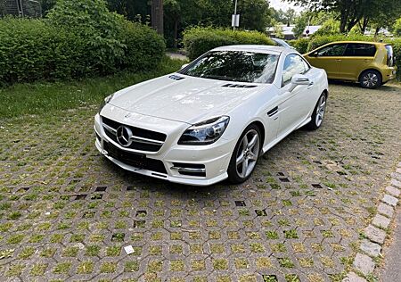 Mercedes-Benz SLK 350 Automatik - AMG Paket