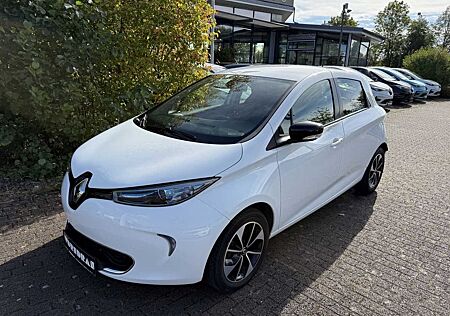 Renault ZOE gebraucht kaufen Renault ZOE Intens ZE40 Navi, SHZ, PDC+Kamera Batteriemi