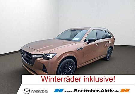 Mazda CX-80 3.3L e-SKYACTIV D AWD Homura Plus