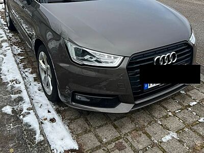 Audi A1 1.4 TFSI sport