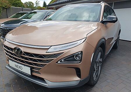 Hyundai Nexo Premium H2 Schiebedach