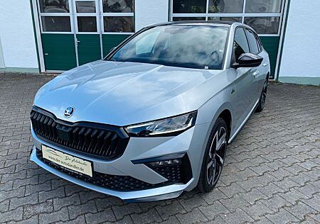 Skoda Scala Monte Carlo 1,5 TSI DSG -AHK-5 J.Garantie-