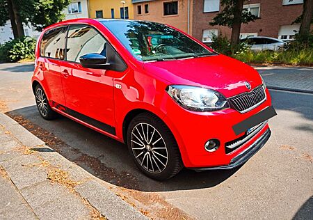 Skoda Citigo 1.0 MPI Monte Carlo