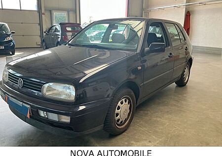 VW Golf Volkswagen 1.8 Family Automatik 128.000 Km