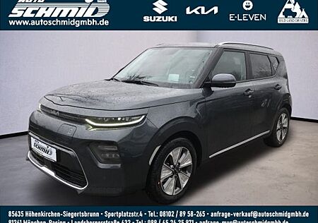 Kia Soul EV INSPIRATION WÄRMEPUMPE LEDER GLASDACH