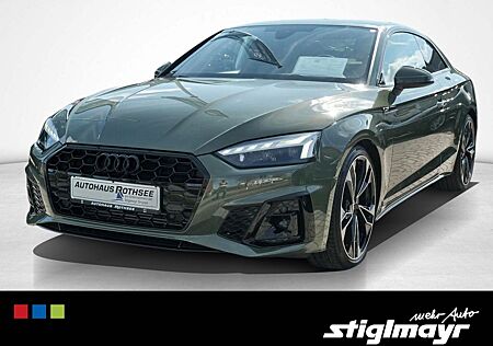 Audi A5 Coupe S-line competition 40 TFSI B&O+MATRIX