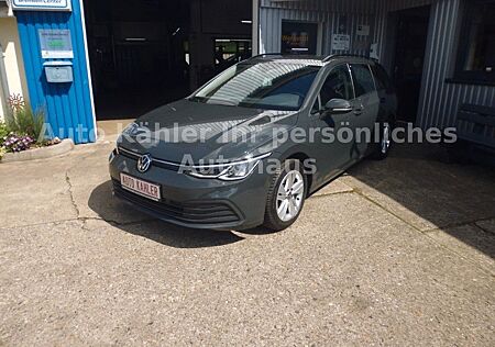 VW Golf Volkswagen VIII Variant Life 2.0 TDI Navi LED