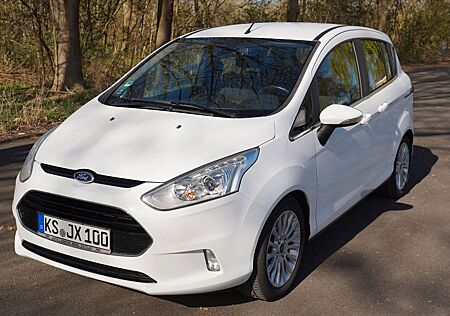 Ford B-Max gebraucht kaufen Ford B-Max 1,4 66kW Titanium Winter Paket PDC