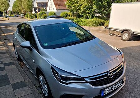 Opel Astra 1.6 Diesel