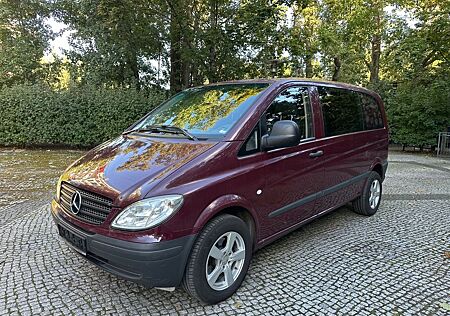 Mercedes-Benz Vito Mixto 111 CDI kompakt Klima Kamera TOP!