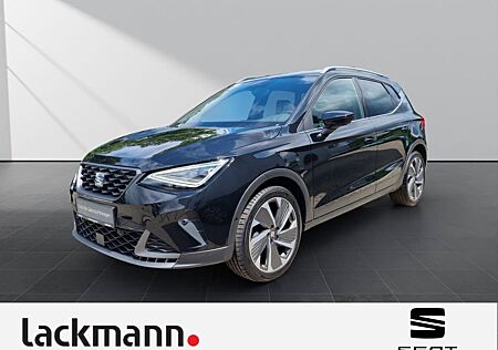 Seat Arona 1.0 FR *Navi*Voll-LED*Winterpaket*Kamera*