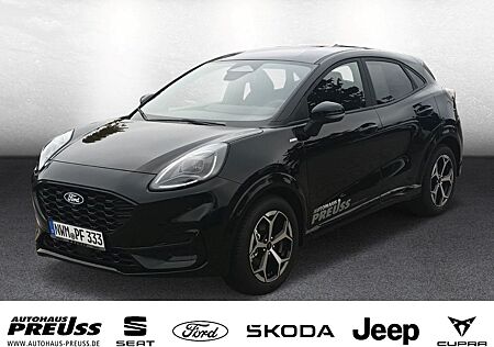 Ford Puma ST-Line 1.0 EcoBoost Mild Hybrid GJR