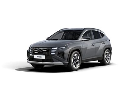 Hyundai Tucson FL (MY26) 1.6 CRDi 48V 7-DCT Trend Matrix