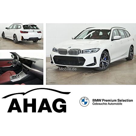 BMW 320 leasen