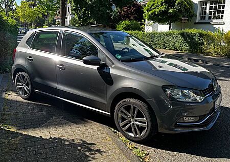 VW Polo Volkswagen 1.2 TSI DSG BlueMotion BlueMotion