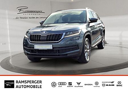 Skoda Kodiaq 2.0 TDI DSG CLEVER 4x4 AHK ACC Standh.