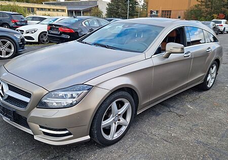 Mercedes-Benz CLS 250 Shooting Brake AMG Designo Pano Kamera