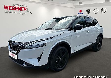 Nissan Qashqai BLACK EDITION e-POWER PANO NAV HUD CARPL