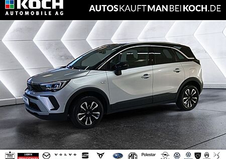 Opel Crossland X Crossland 1.2 Paket Elegance LED PANO PDC NAV BT