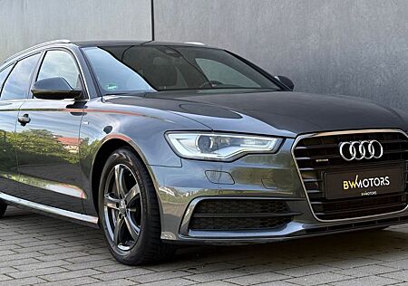 Audi A6 Avant 3.0 TDI quattro S line