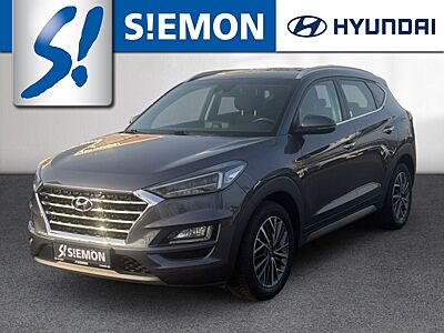 Hyundai Tucson 1.6 Premium 2WD R-Kamera Navi SHZ LED Kli