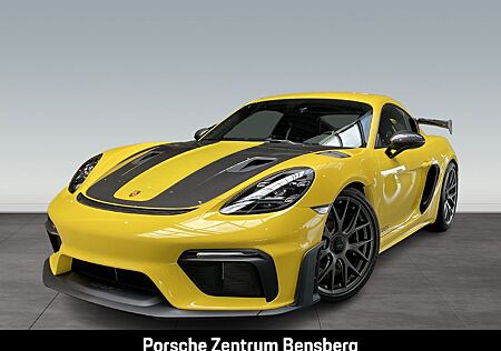 Porsche Cayman 718 GT4 RS