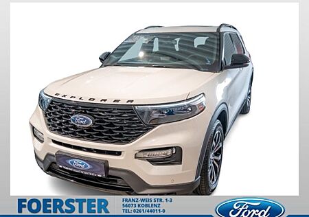 Ford Explorer 3.0 V6 PHEV Aut. ST-Line Navi AHK Leder