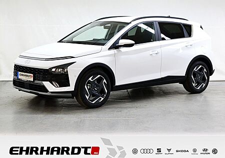 Hyundai Bayon FL (MY25) 1.0 T-GDI 7-DCT Prime Assistenzp