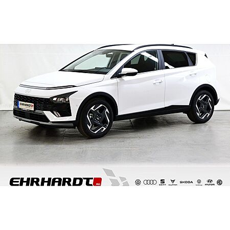 Hyundai Bayon leasen