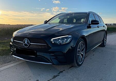 Mercedes-Benz E 220 d 4MATIC T Autom. -