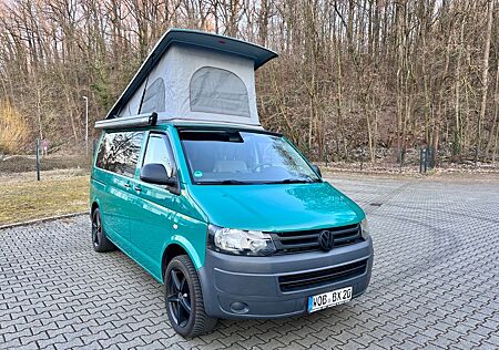 VW T5 Volkswagen Transporter Camper wie California Beach