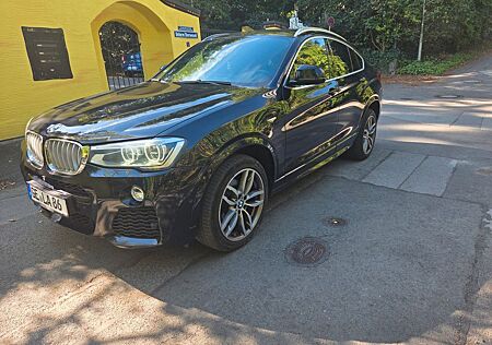 BMW X4 xDrive35d AT xLine xLine