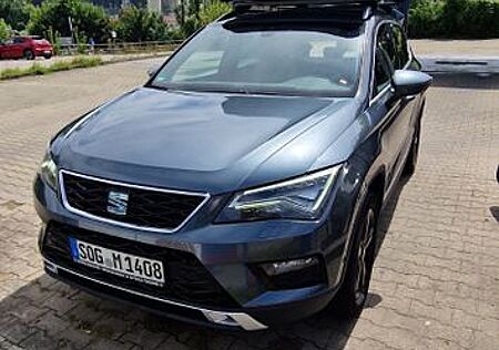 Seat Ateca 2.0 TDI 140kW Xcellence 4Drive DSG Xce...
