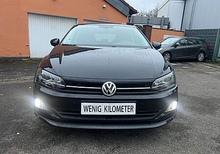 VW Polo Volkswagen 1.0 TSI OPF 70kW DSG Comfortline