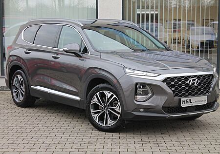 Hyundai Santa Fe Premium 4WD*LED*ACC*PANO*7 SITZE*