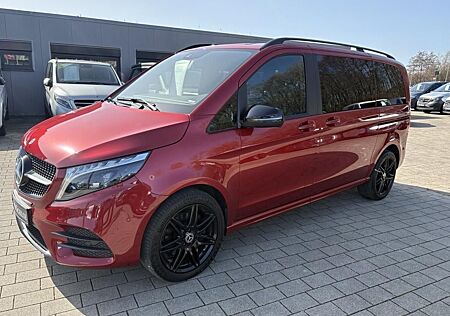 Mercedes-Benz V 300 Kompakt 6-Sitze Klima AMG 4x4 LED AHK 2.0t