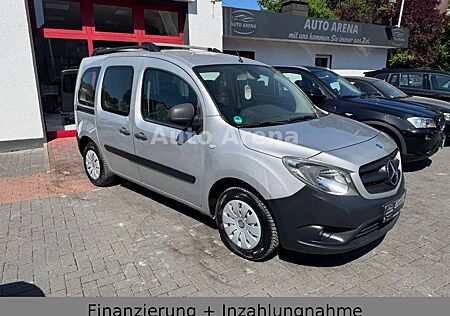 Mercedes-Benz Citan Kombi 109 CDI lang Klima AHK 5 Sitzer 2.Hd